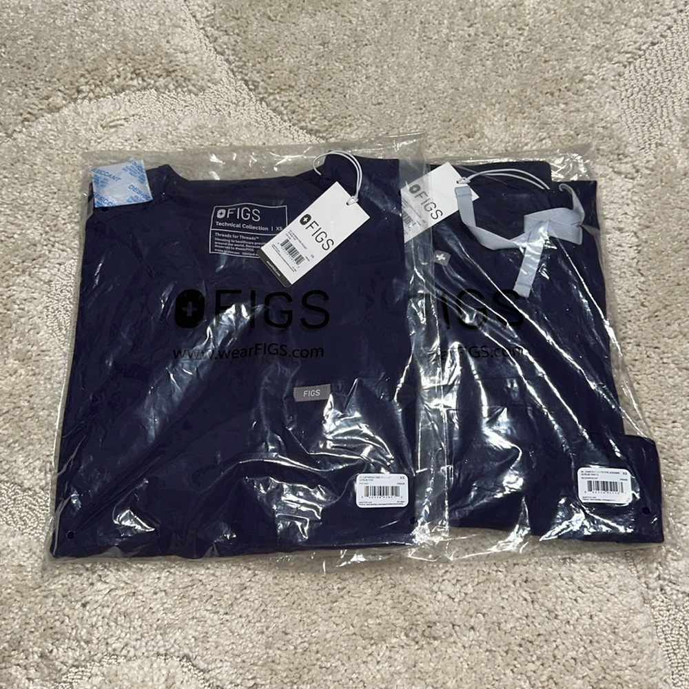 FIGS Scrub Set Catarina/Zamora Jogger